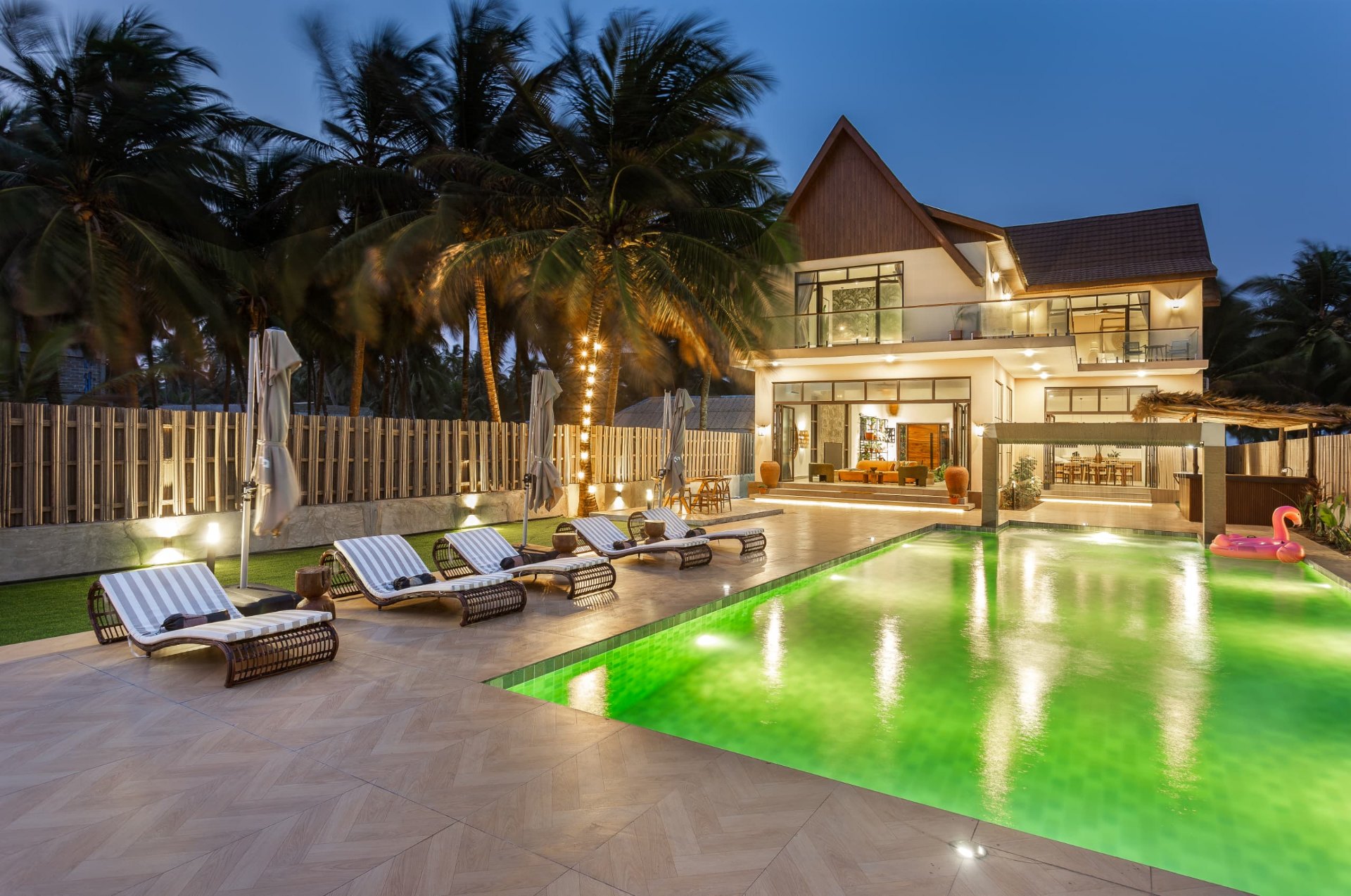 Maison Bali